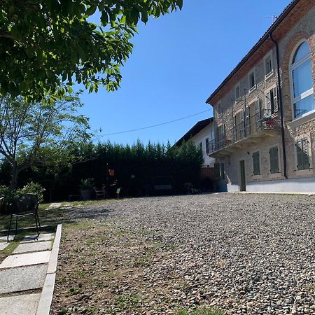 Cascina Marcantonio Акуи Терме Екстериор снимка