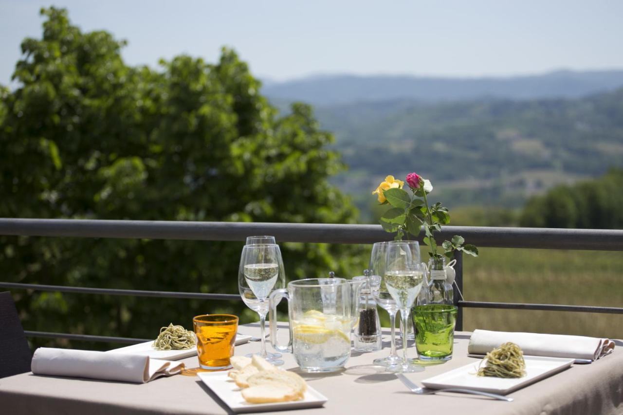 Cascina Marcantonio Акуи Терме Екстериор снимка