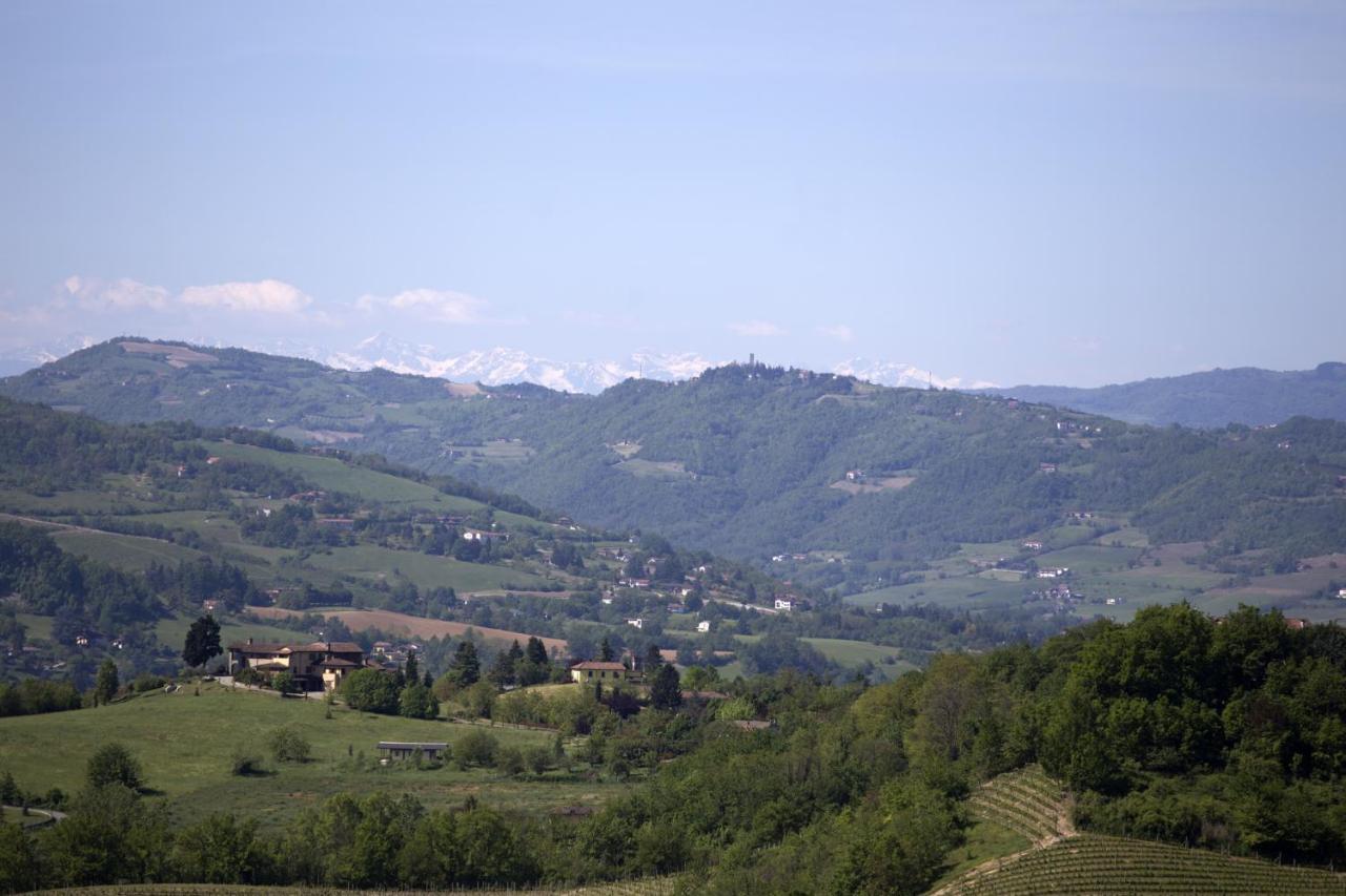 Cascina Marcantonio Акуи Терме Екстериор снимка