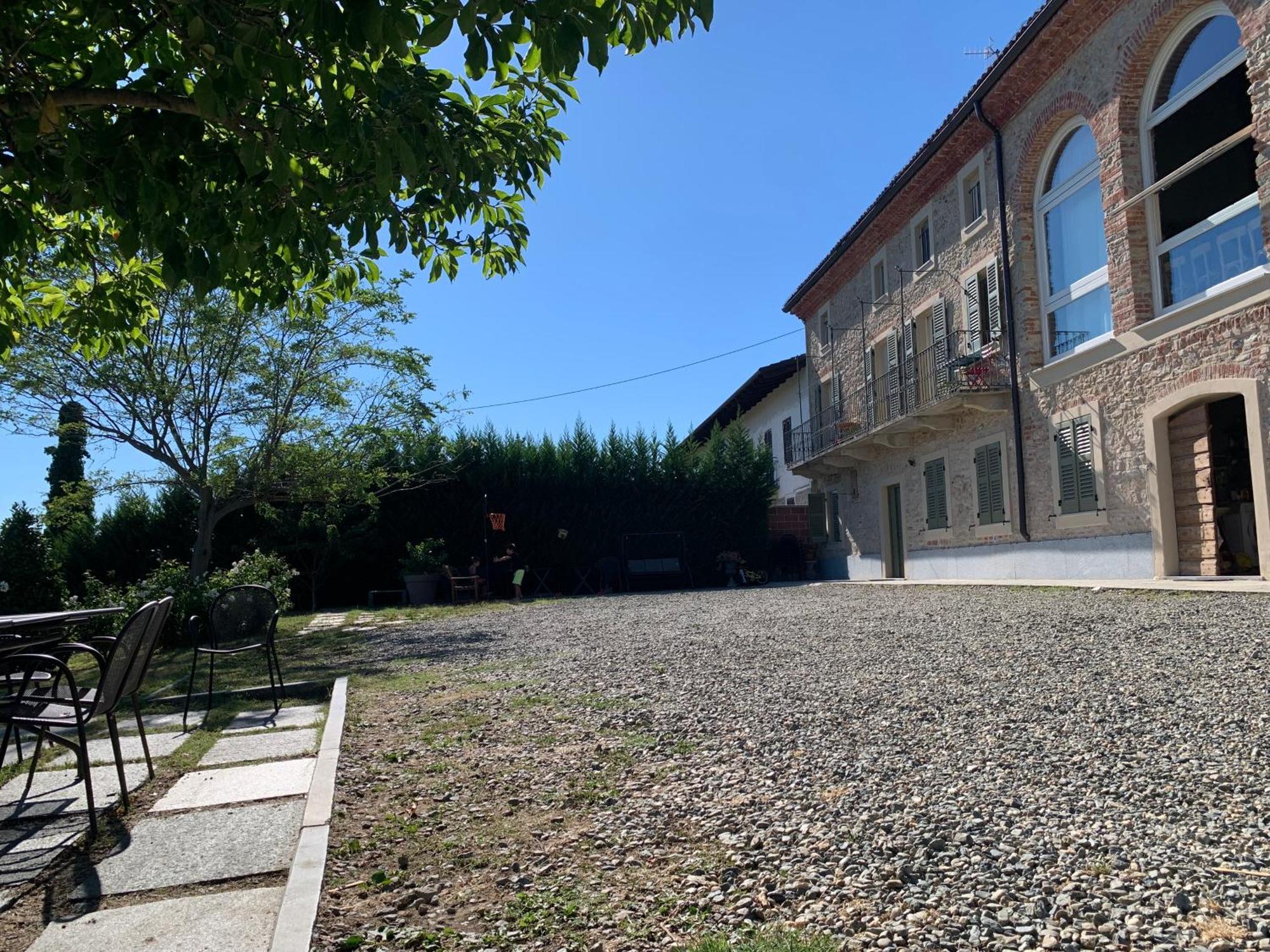 Cascina Marcantonio Акуи Терме Екстериор снимка