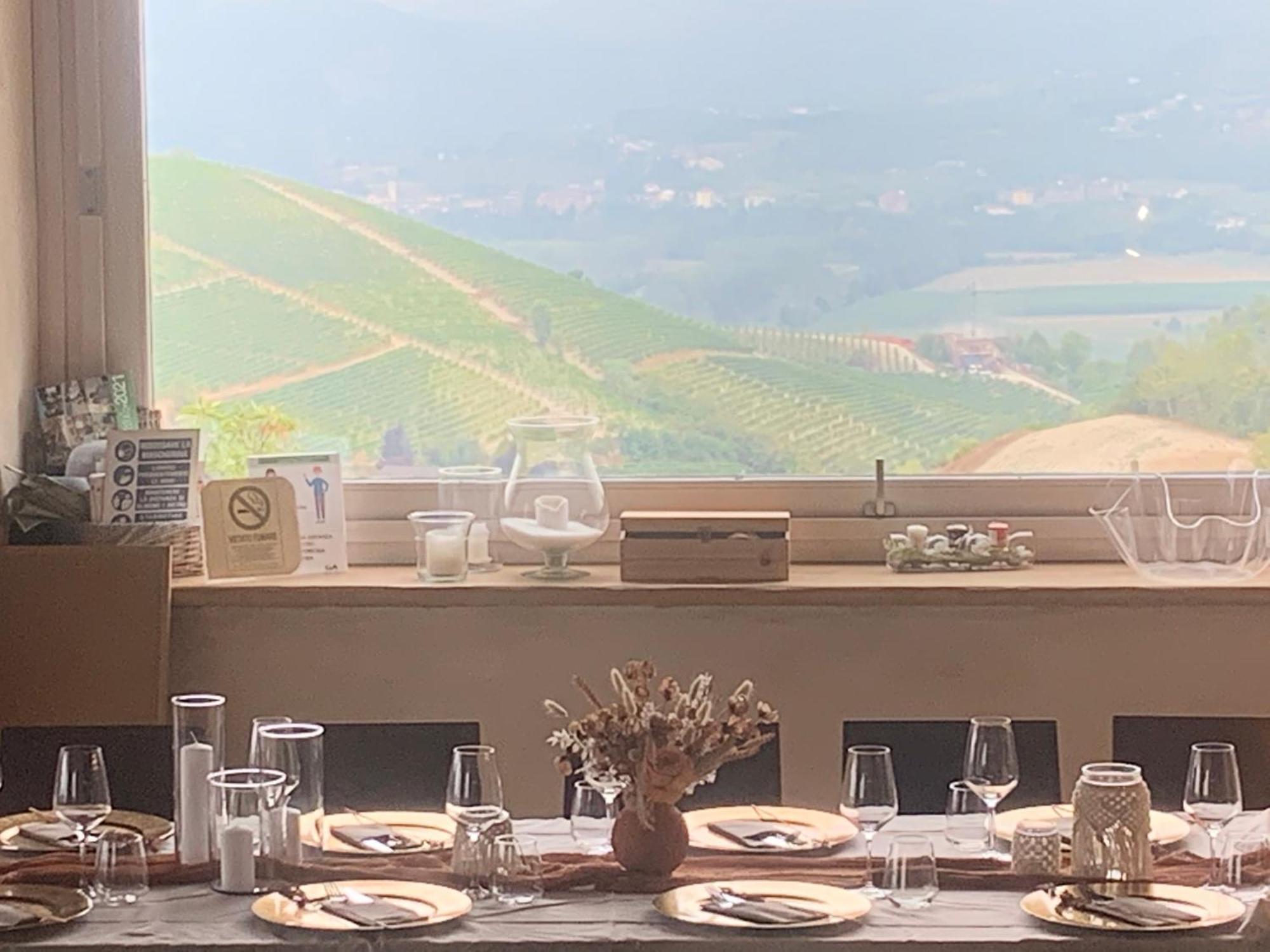Cascina Marcantonio Акуи Терме Екстериор снимка