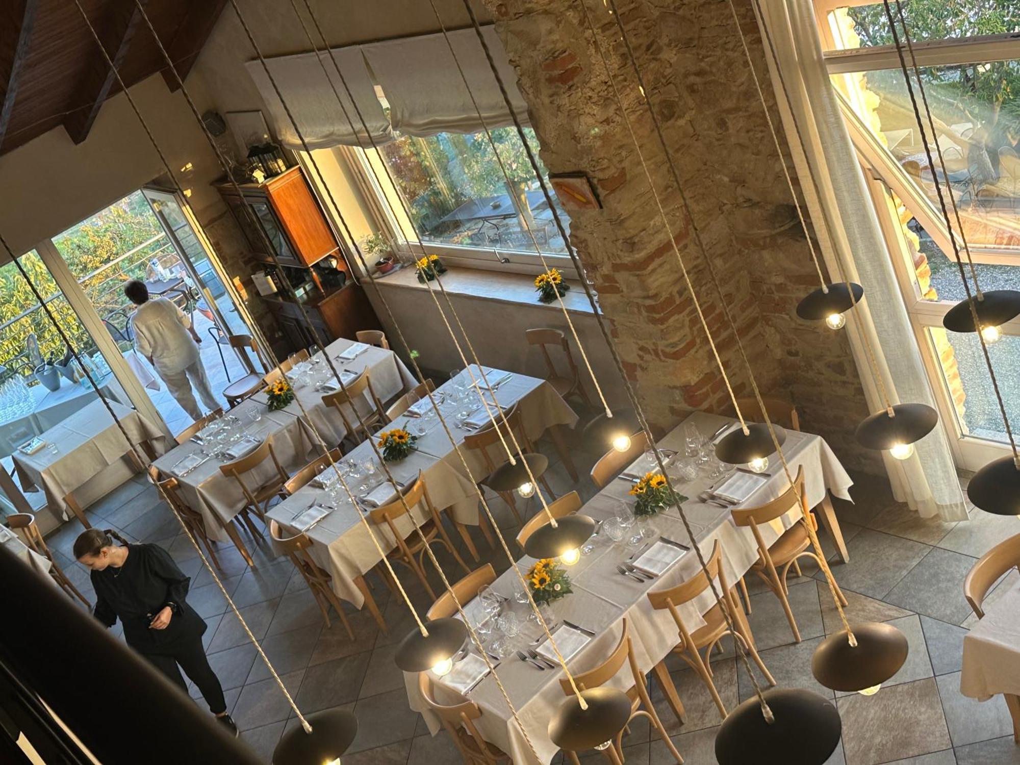Cascina Marcantonio Акуи Терме Екстериор снимка