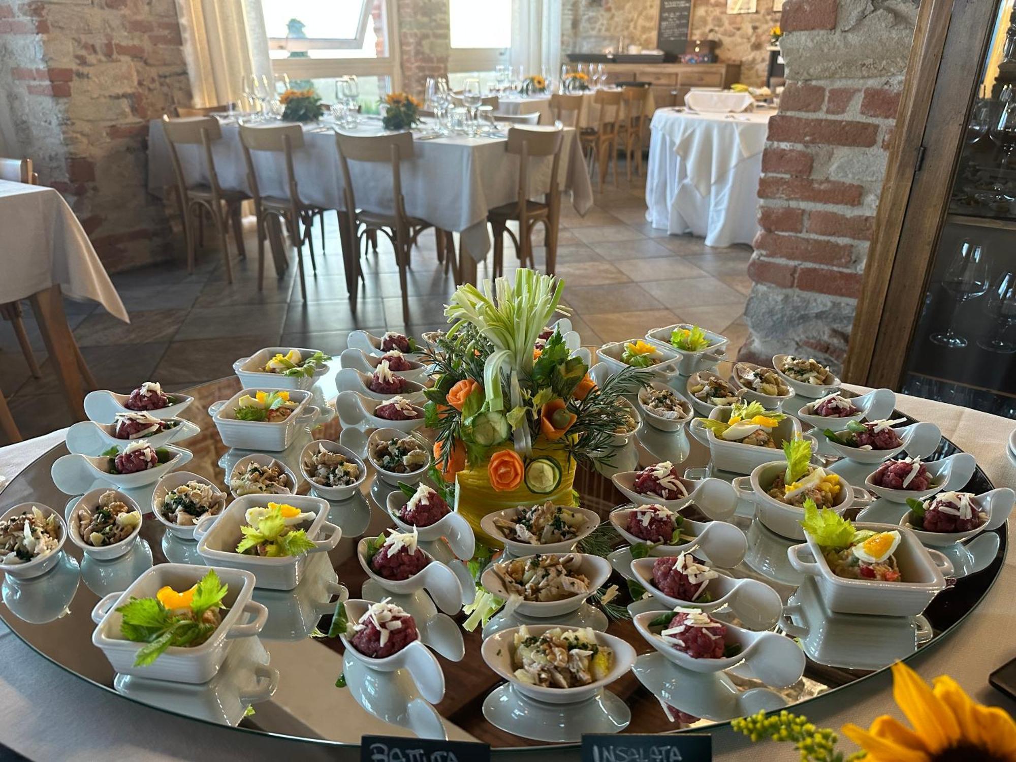 Cascina Marcantonio Акуи Терме Екстериор снимка