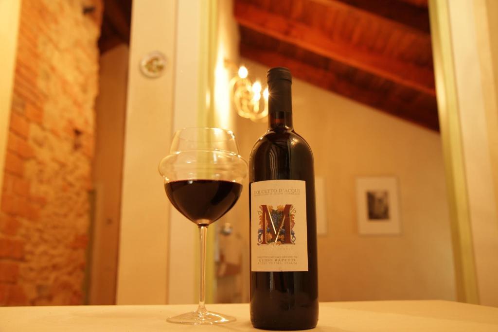 Cascina Marcantonio Акуи Терме Екстериор снимка