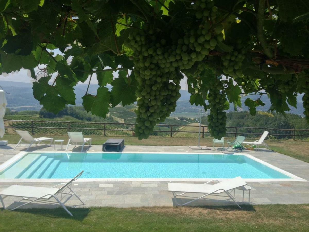 Cascina Marcantonio Акуи Терме Екстериор снимка